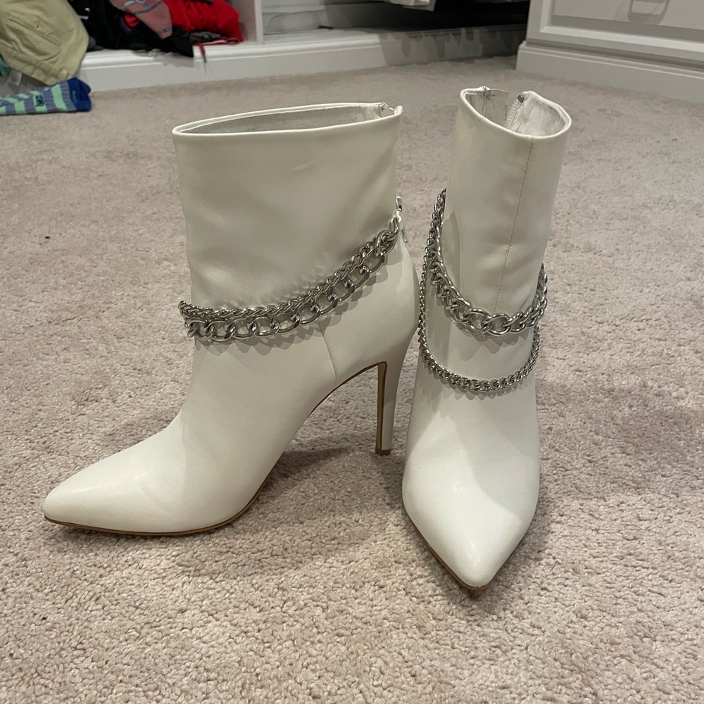 BCBGeneration Hardia Stiletto Ankle